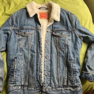 Levi’s Jean Jacket